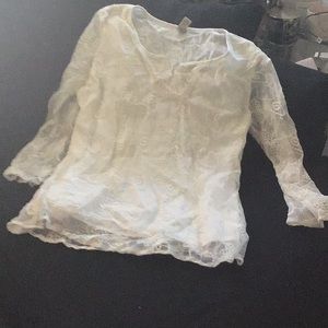 Ladies Now & Then Blousr